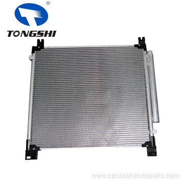 Car AC Condenser for toyota HILUX VII 2.7T